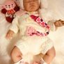 doll very beautiful reborn baby girl doll Image 6