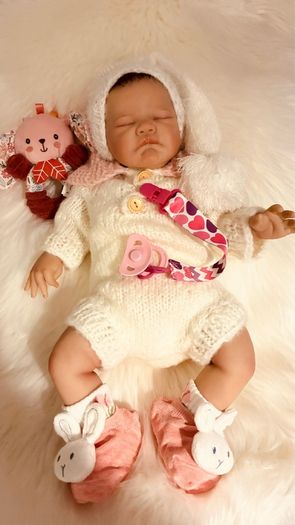 doll very beautiful reborn baby girl doll
