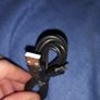usb type a charging cable (new) Image 3