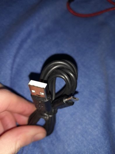 usb type a charging cable (new)