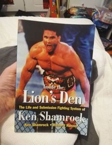 Ken Shamrock Biography - WWE