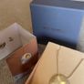 Martina Hamilton Sterling Silver and Gold plate necklace Image 5