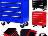 Tool Chest Roller Cabinet 5 Drawers - Free Delivery Nationwide