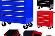 Tool Chest Roller Cabinet 5 Drawers - Free Delivery Nationwide