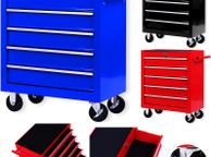 main image for ad Tool Chest Roller Cabinet 5 Drawers - Free Delivery Nationwide