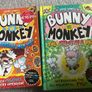 Bunny v Monkey and Looshkin Books Image 5
