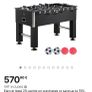 football table Image 4