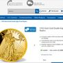 24K Gold Layered Giant (110 grams) Commemorative Replica 2012 of Gold Double Eagle 1933 Image 6