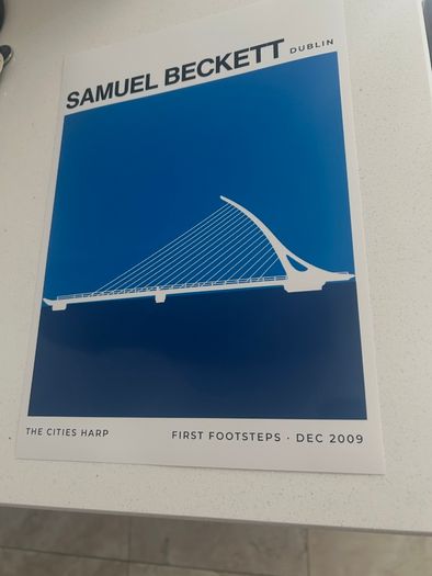 Irish Landmark Minimalist Art Prints
