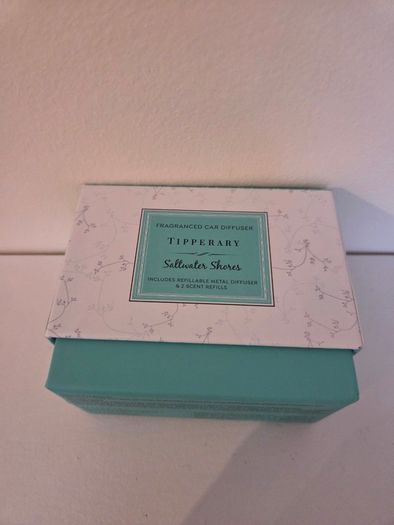 Car Air Diffuser - Unopened - Tipperary Crystal