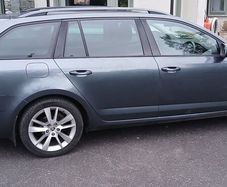 2017 Skoda Octavia Estate 2.0 TDI 150BHP
