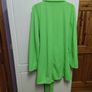 Boohoo Neon Green Jacket Image 3