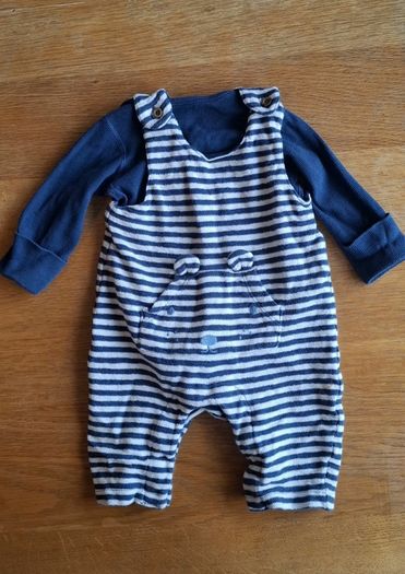 Baby Clothes 0-3 Months (60 items)