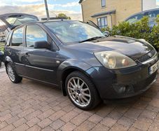 Ford Fiesta only 119k km NCT/Taxed
