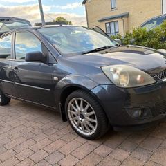 Ford Fiesta only 119k km NCT/Taxed