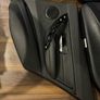 F30 black leather door cards Image 5