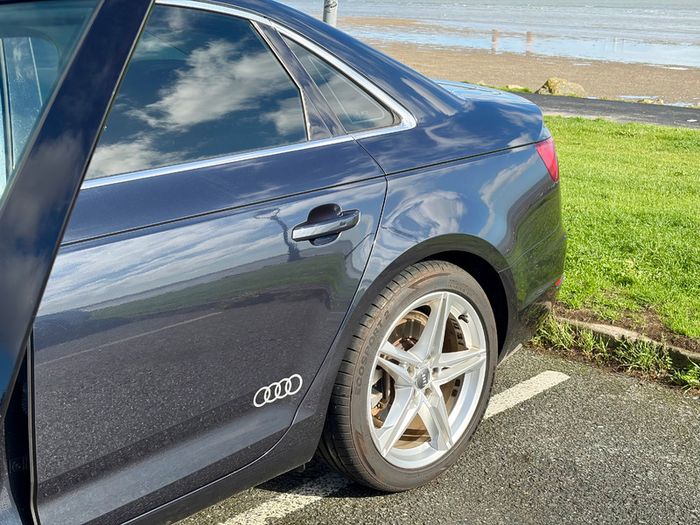 2016 Audi A4 2.0 TFSI Automatic, Adaptive Cruise, 190 BHP, 76,000 KM