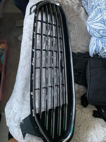 grille for a Ford mondeo 2017