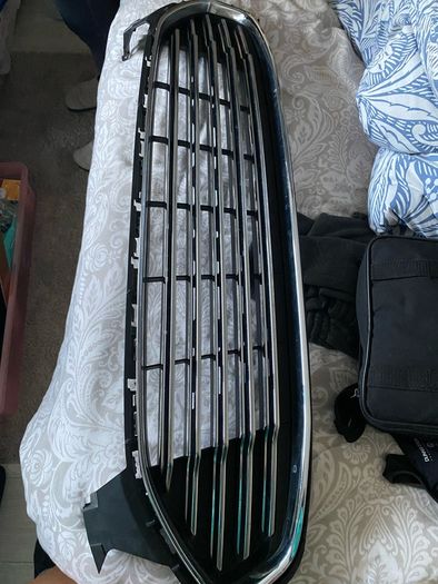 grille for a Ford mondeo 2017