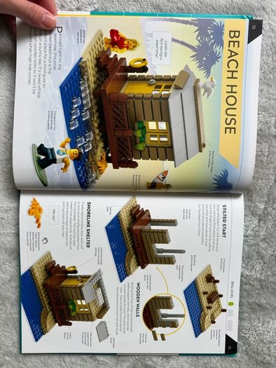 How to Build LEGO Houses