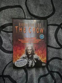 The crow dvd