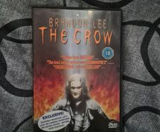 The crow dvd
