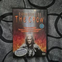 The crow dvd