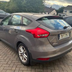 Ford Focus 2015