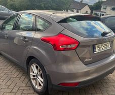 Ford Focus 2015