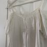 Bershka Ivory Cold Shoulder Top Image 5