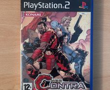 Neo Contra (PS2)