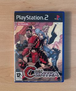 Neo Contra (PS2)