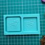 Molds for epoxy resin or polymer clay -bigger size Image 7