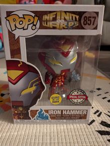 Funko Pop Marvel