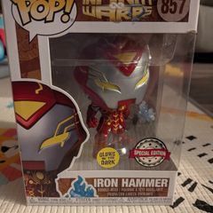 Funko Pop Marvel