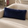 6 Velvet & Faux Fur Cushions Designer Decorative Cushions Image 7