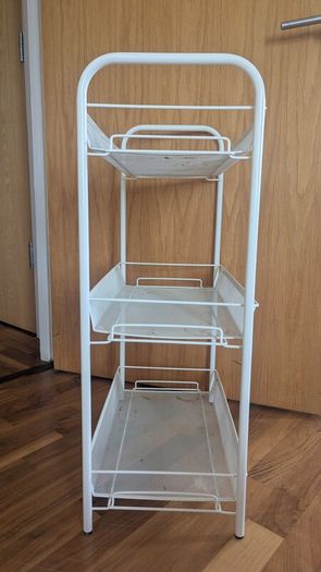 ikea trolley Hornavan