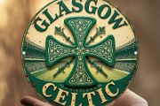 Glasgow Wall Plaque