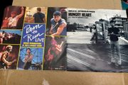 Bruce Springsteen vinyl singles Irish pressing