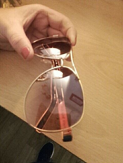 River island aviators