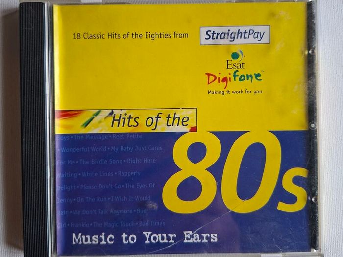 Hits of the 80s