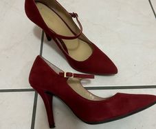 Michael Kors Mary Jane's - Size 3.5 /36.5
