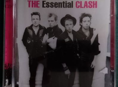 The Clash - The Essential Clash 2 x CD (2003) Punk Rock EX+
