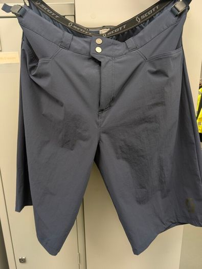 Scott MTB Shorts Navy XL