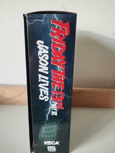 NECA Horror Figures  Never Opened  Brand New in Box