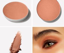 Mac Powder Kiss Soft Matte Eyeshadow Refill in What Clout!