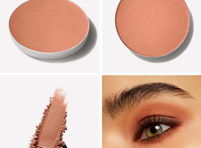 Mac Powder Kiss Soft Matte Eyeshadow Refill in What Clout!