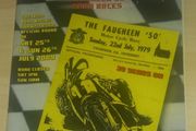 2009 Faugheen 50 Programme