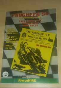 2009 Faugheen 50 Programme