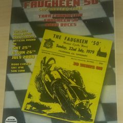 2009 Faugheen 50 Programme